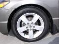 2007 Honda Civic EX Coupe Wheel
