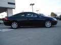 2003 Nighthawk Black Pearl Honda Accord EX V6 Coupe  photo #2