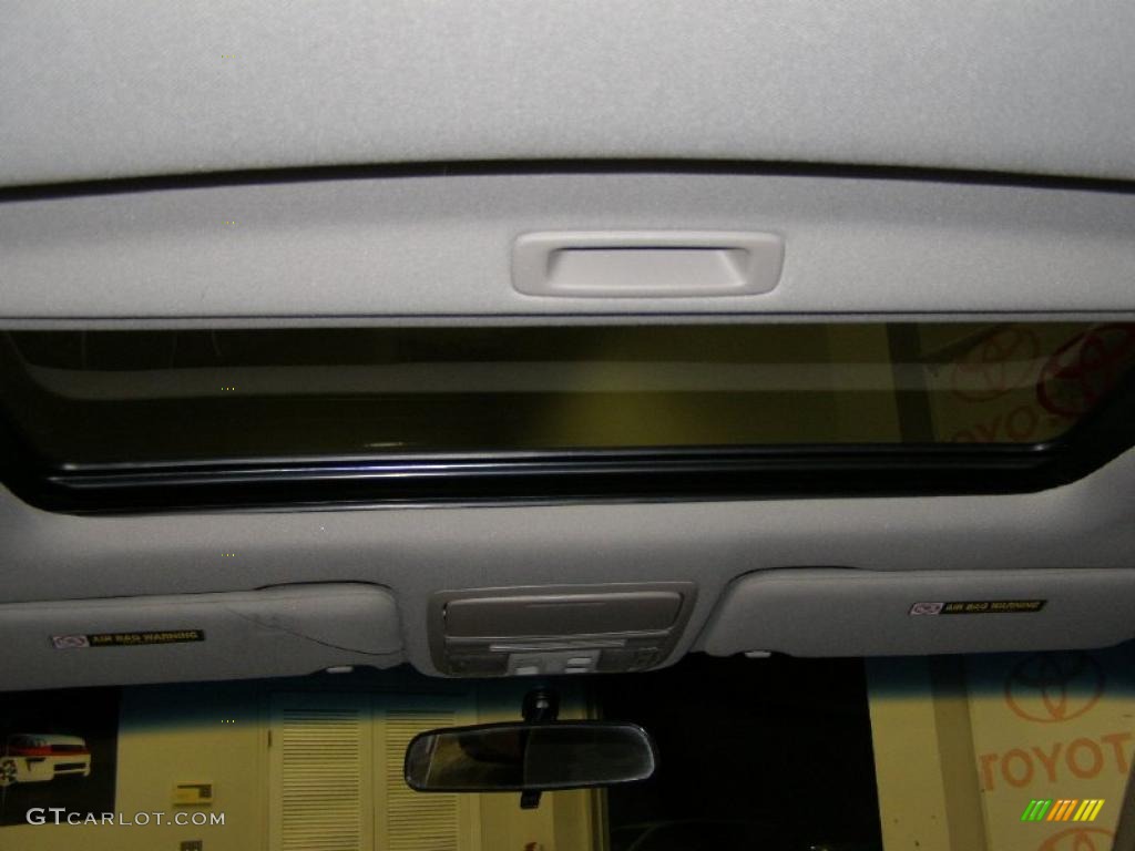 2008 Accord EX Sedan - Royal Blue Pearl / Gray photo #8