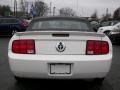 2008 Performance White Ford Mustang V6 Premium Convertible  photo #18