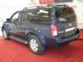 Majestic Blue Metallic - Pathfinder LE 4x4 Photo No. 13