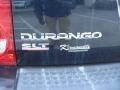 Brilliant Black - Durango SLT Photo No. 33