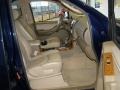 Majestic Blue Metallic - Pathfinder LE 4x4 Photo No. 22