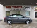 2010 Magnetic Gray Metallic Toyota Corolla LE  photo #1