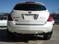 Pearl White - Murano SL AWD Photo No. 4