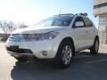 2006 Pearl White Nissan Murano SL AWD  photo #7