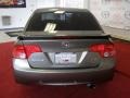 2007 Galaxy Gray Metallic Honda Civic Si Sedan  photo #11