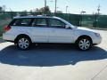 2006 Satin White Pearl Subaru Outback 2.5i Limited Wagon  photo #2