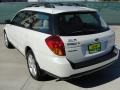 2006 Satin White Pearl Subaru Outback 2.5i Limited Wagon  photo #5