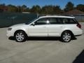 2006 Satin White Pearl Subaru Outback 2.5i Limited Wagon  photo #6