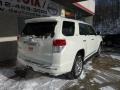 2011 Blizzard White Pearl Toyota 4Runner Limited 4x4  photo #2