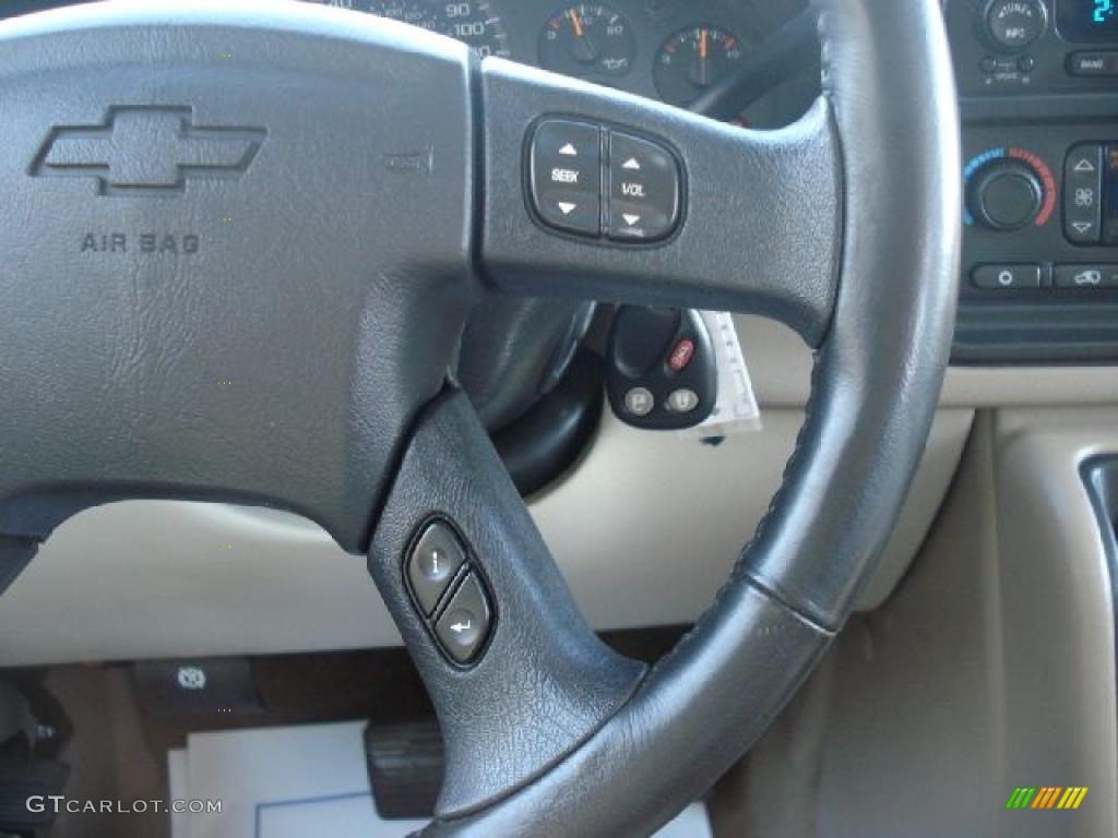 2006 Suburban LT 1500 4x4 - Summit White / Tan/Neutral photo #28