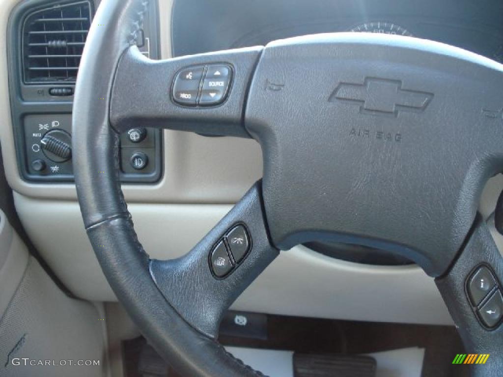 2006 Suburban LT 1500 4x4 - Summit White / Tan/Neutral photo #29