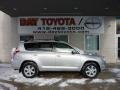 2011 Classic Silver Metallic Toyota RAV4 Limited 4WD  photo #1