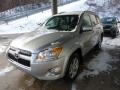 2011 Classic Silver Metallic Toyota RAV4 Limited 4WD  photo #5