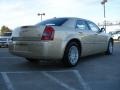 2010 White Gold Pearlcoat Chrysler 300 Touring  photo #3