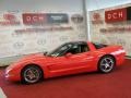 1999 Torch Red Chevrolet Corvette Coupe  photo #4