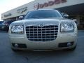 2010 White Gold Pearlcoat Chrysler 300 Touring  photo #8