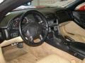 Light Oak Prime Interior Photo for 1999 Chevrolet Corvette #41522853