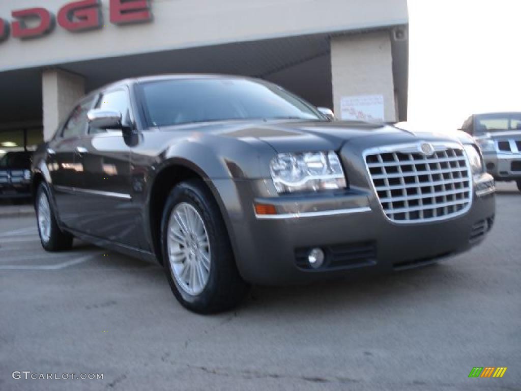 2010 Chrysler 300 paint colors #5