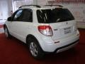 White Water Pearl - SX4 Crossover AWD Photo No. 11