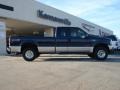 2003 True Blue Metallic Ford F250 Super Duty FX4 SuperCab 4x4  photo #2