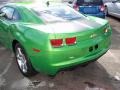 Synergy Green Metallic - Camaro LT Coupe Photo No. 5