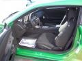 Synergy Green Metallic - Camaro LT Coupe Photo No. 10