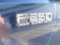 2003 True Blue Metallic Ford F250 Super Duty FX4 SuperCab 4x4  photo #31