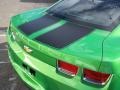 Synergy Green Metallic - Camaro LT Coupe Photo No. 24