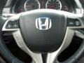 2010 Polished Metal Metallic Honda Accord EX-L V6 Coupe  photo #11