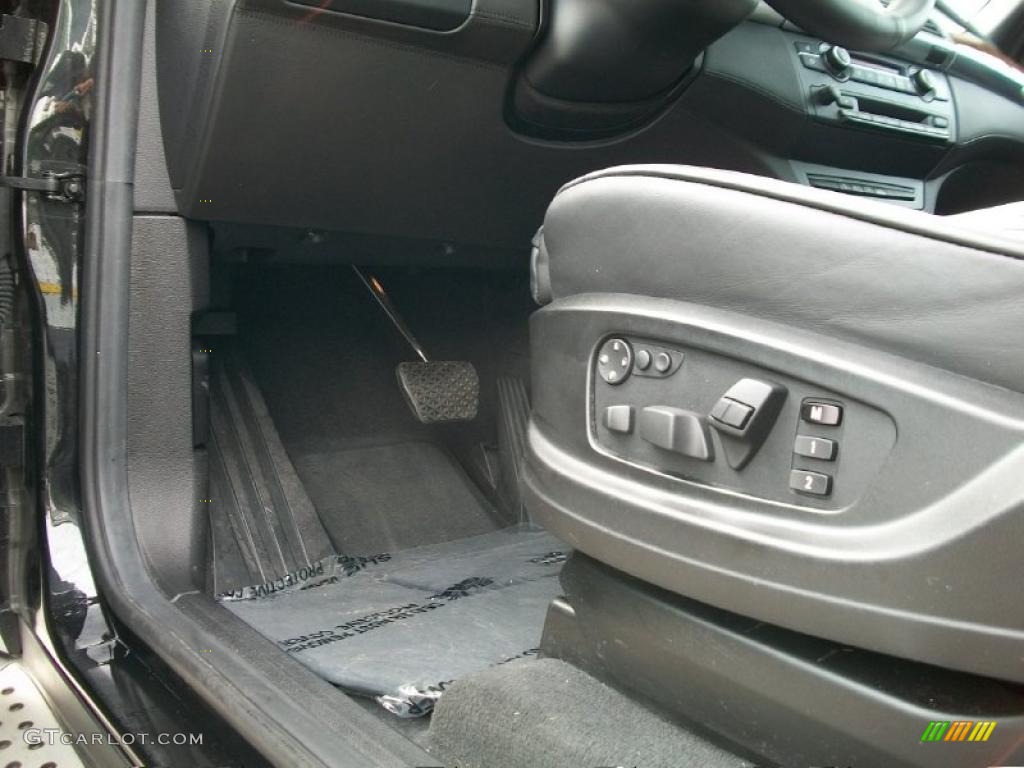 2010 BMW X5 xDrive30i Controls Photo #41524713