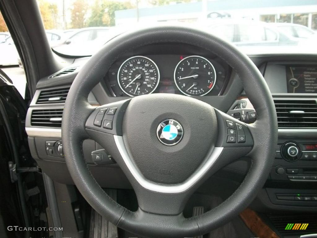 2010 BMW X5 xDrive30i Gauges Photo #41524765