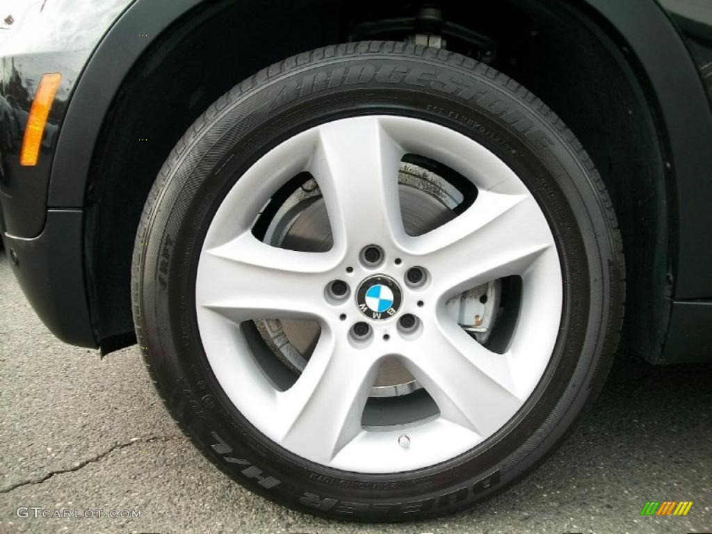 2010 BMW X5 xDrive30i Wheel Photo #41525045