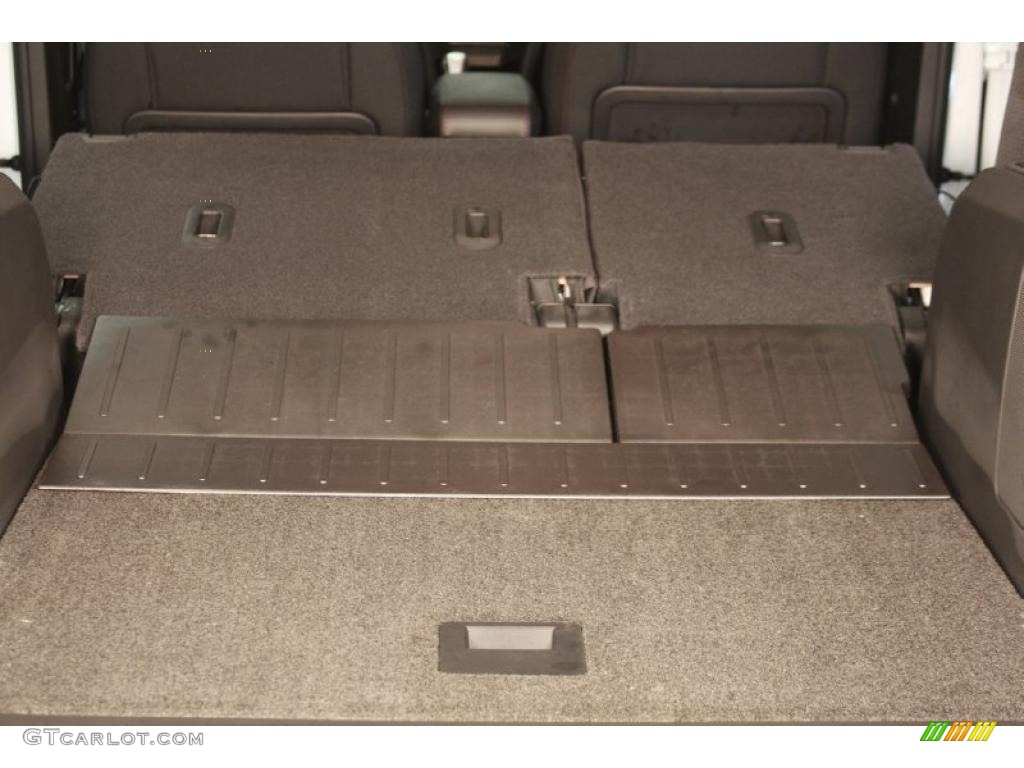 2011 Chevrolet Equinox LT Trunk Photo #41525113