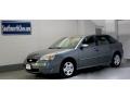 2006 Medium Gray Metallic Chevrolet Malibu Maxx LT Wagon  photo #1