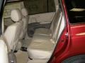 2005 Salsa Red Pearl Toyota Highlander V6 4WD  photo #7