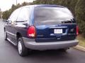 2000 Patriot Blue Pearlcoat Dodge Grand Caravan SE  photo #7