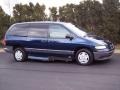2000 Patriot Blue Pearlcoat Dodge Grand Caravan SE  photo #10