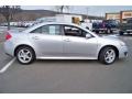 Quicksilver Metallic - G6 V6 Sedan Photo No. 4