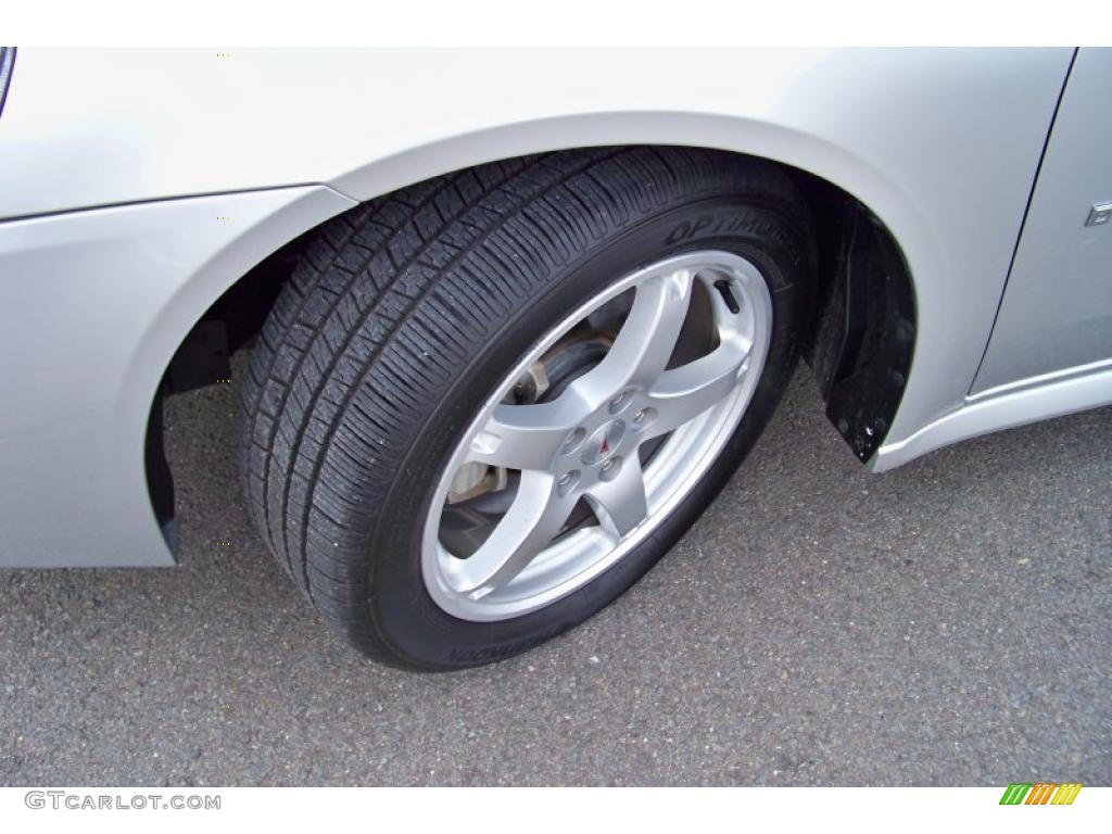 2009 Pontiac G6 V6 Sedan Wheel Photo #41525857