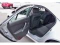 Ebony 2009 Pontiac G6 V6 Sedan Interior