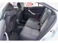 Ebony 2009 Pontiac G6 V6 Sedan Interior