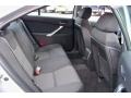 Ebony 2009 Pontiac G6 V6 Sedan Interior Color