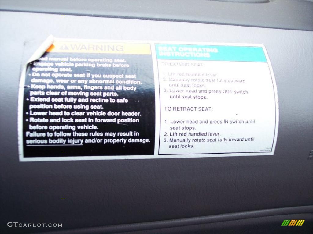 2000 Grand Caravan SE - Patriot Blue Pearlcoat / Mist Gray photo #40