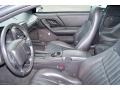  2002 Camaro Z28 Coupe Ebony Black Interior