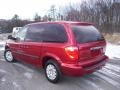 2006 Inferno Red Pearl Chrysler Town & Country   photo #5