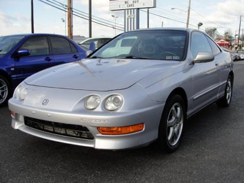 2001 Acura Integra GS-R Coupe Data, Info and Specs