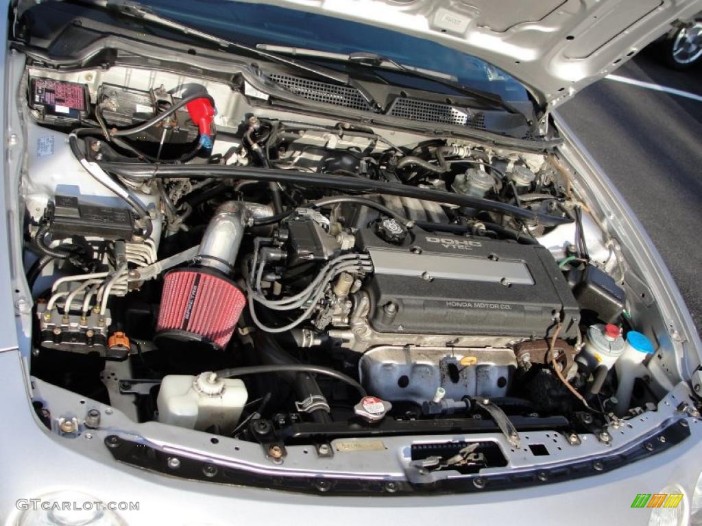 2001 Acura Integra GS-R Coupe 1.8 Liter DOHC 16-Valve 4 Cylinder Engine Photo #41526605