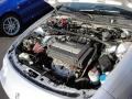 1.8 Liter DOHC 16-Valve 4 Cylinder 2001 Acura Integra GS-R Coupe Engine